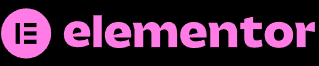 logo elementor preta